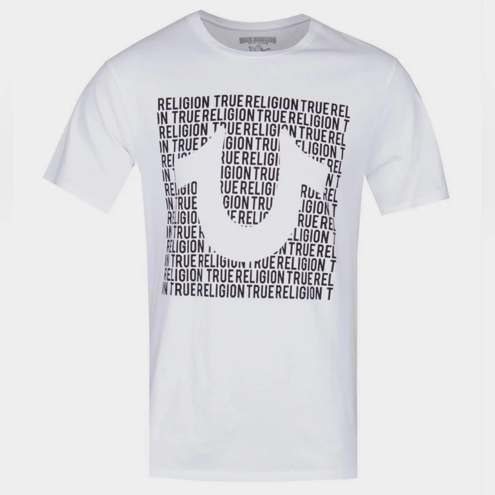 True Religion Graphic Tee Shirt‎ Size Large New